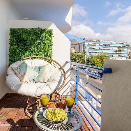2Nd Line From The Beach , Seaviews + Parking &Pool Benalmádena Extérieur photo