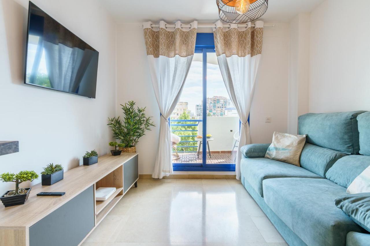 2Nd Line From The Beach , Seaviews + Parking &Pool Benalmádena Extérieur photo