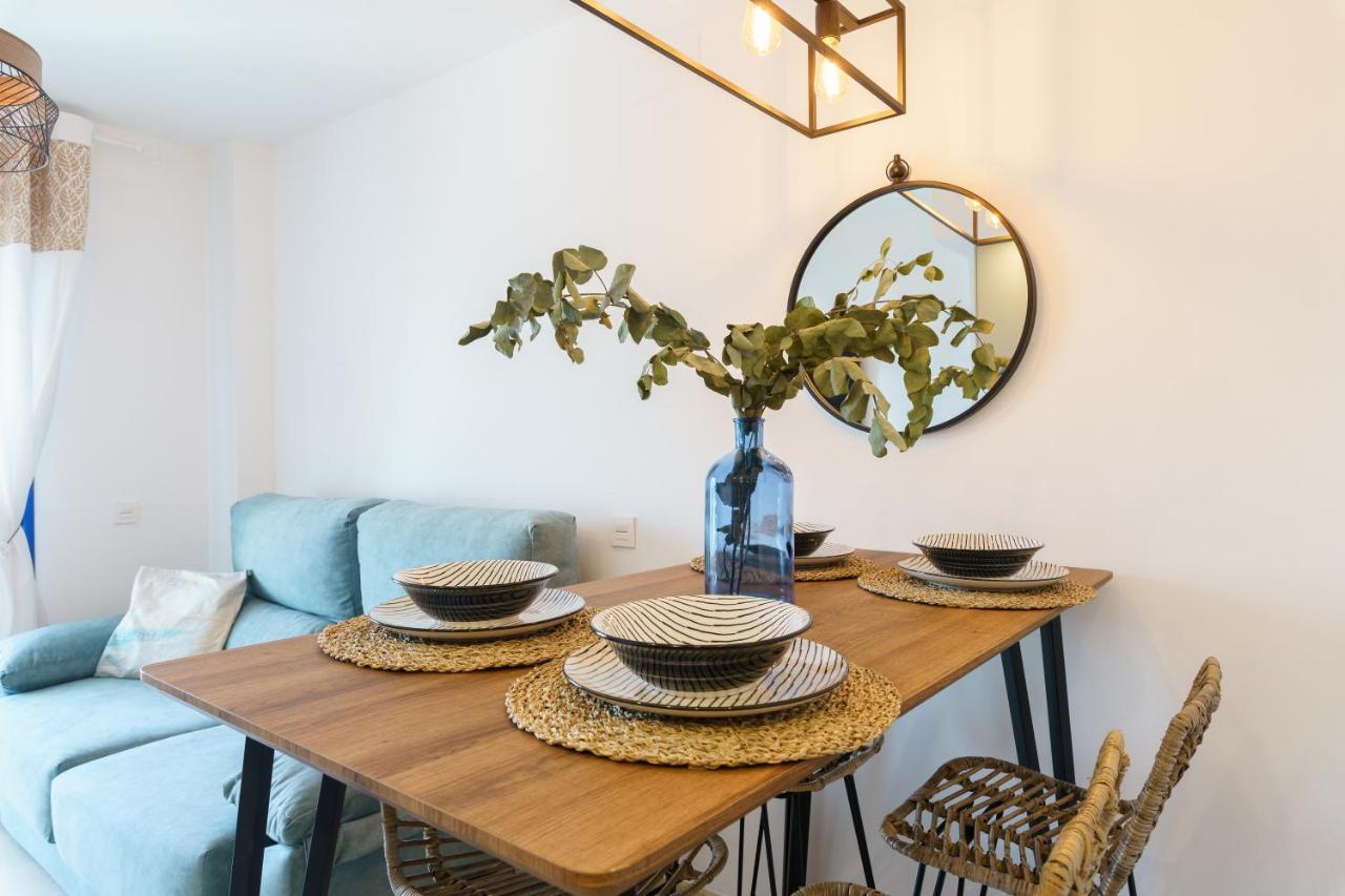 2Nd Line From The Beach , Seaviews + Parking &Pool Benalmádena Extérieur photo