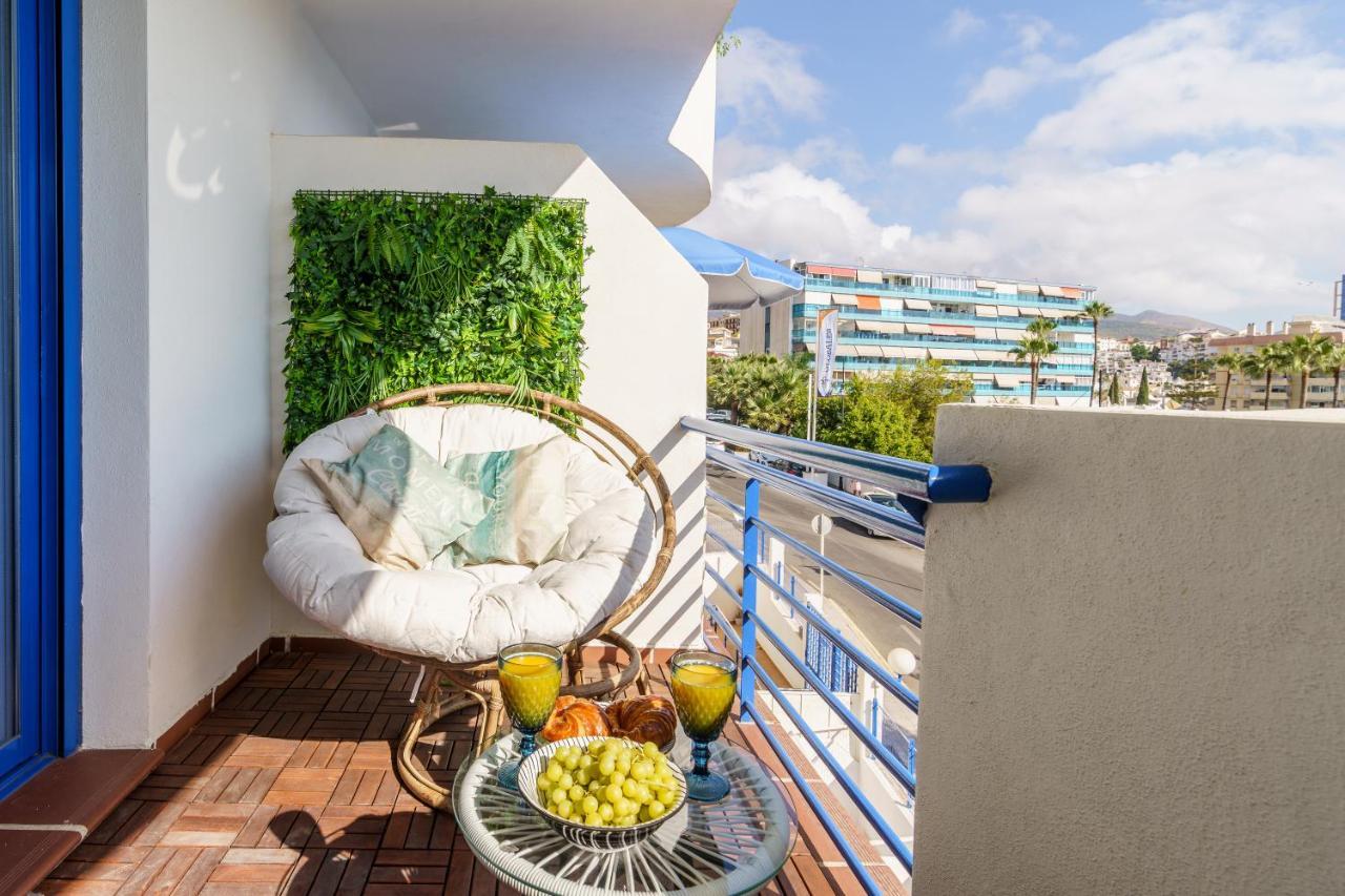 2Nd Line From The Beach , Seaviews + Parking &Pool Benalmádena Extérieur photo
