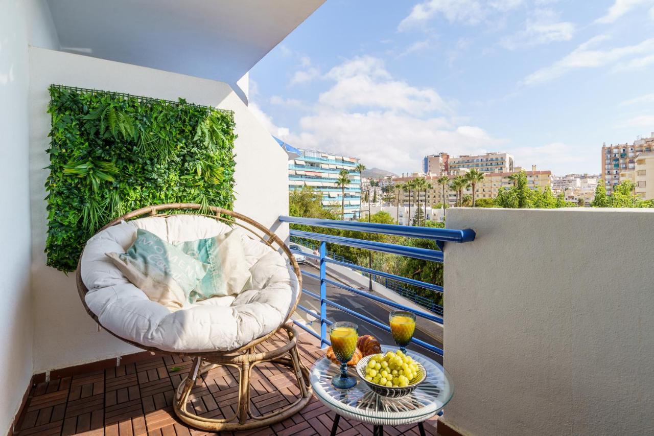 2Nd Line From The Beach , Seaviews + Parking &Pool Benalmádena Extérieur photo