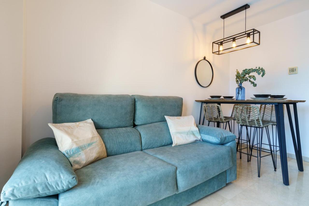 2Nd Line From The Beach , Seaviews + Parking &Pool Benalmádena Extérieur photo