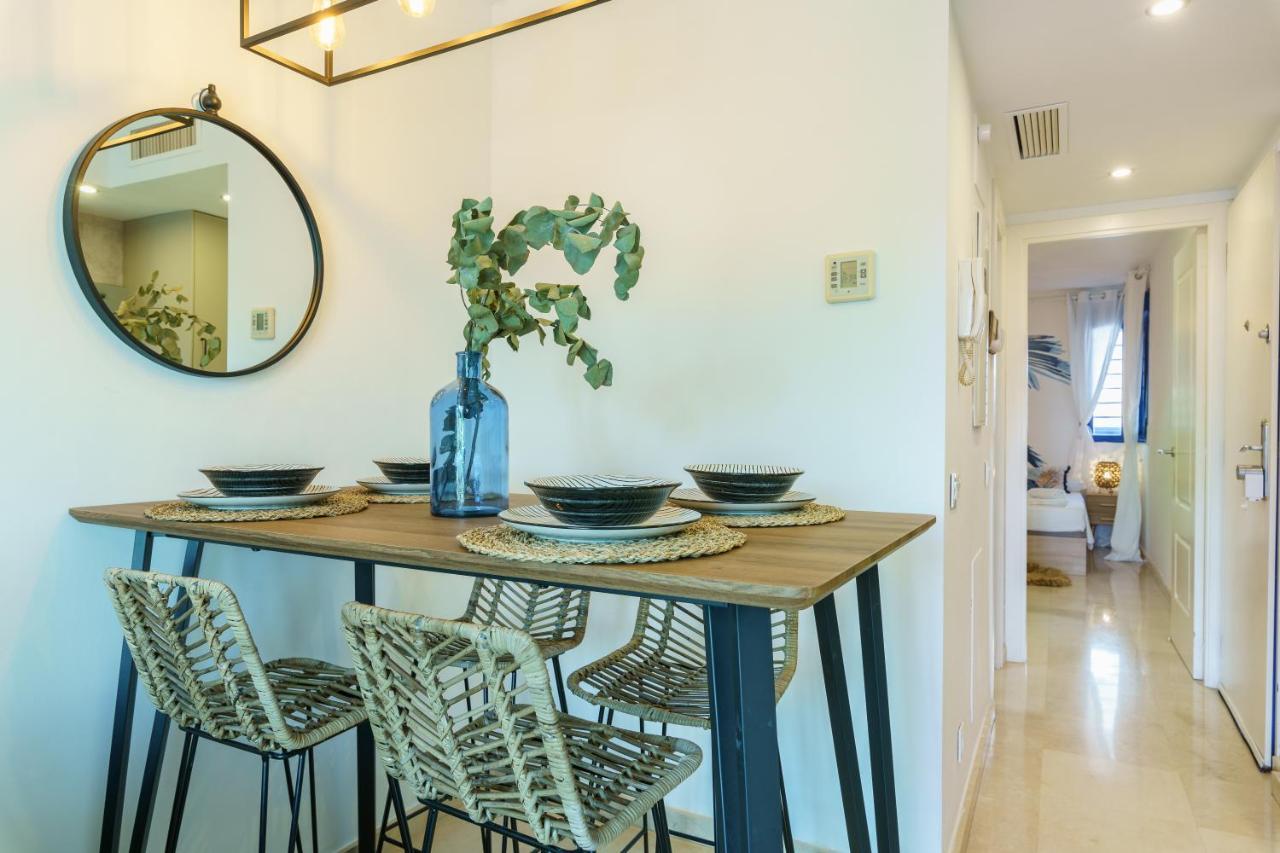 2Nd Line From The Beach , Seaviews + Parking &Pool Benalmádena Extérieur photo
