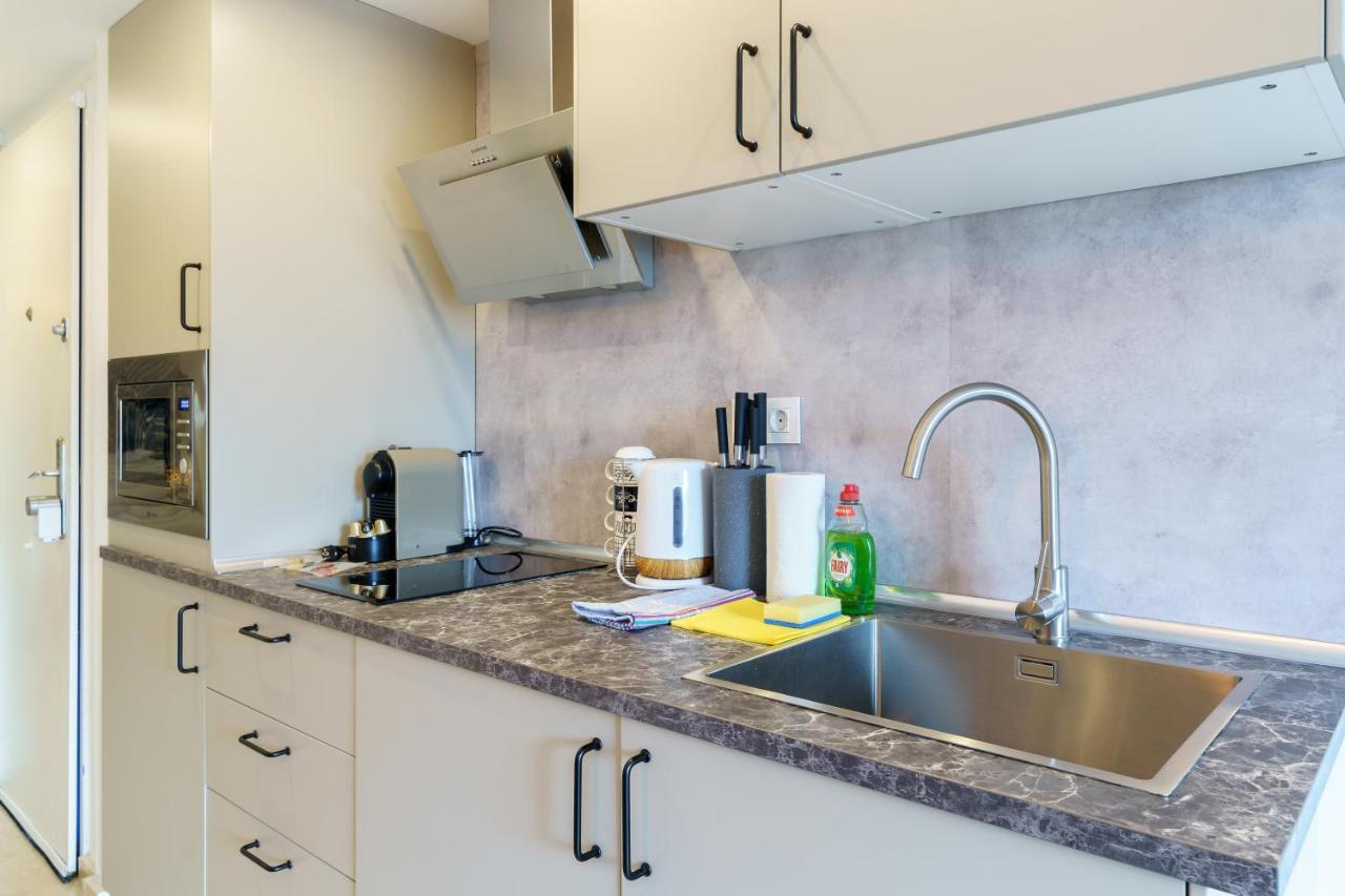 2Nd Line From The Beach , Seaviews + Parking &Pool Benalmádena Extérieur photo
