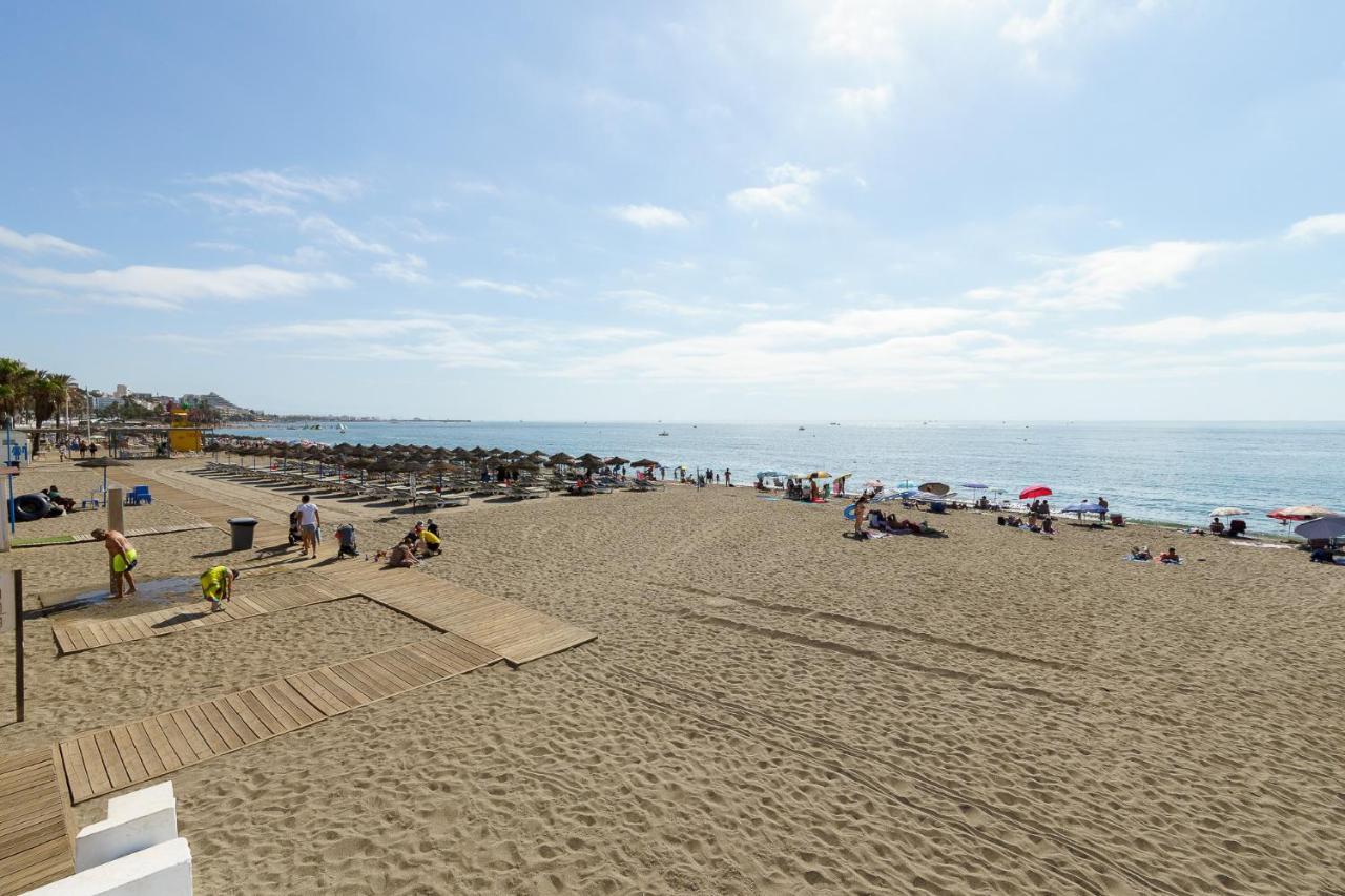2Nd Line From The Beach , Seaviews + Parking &Pool Benalmádena Extérieur photo