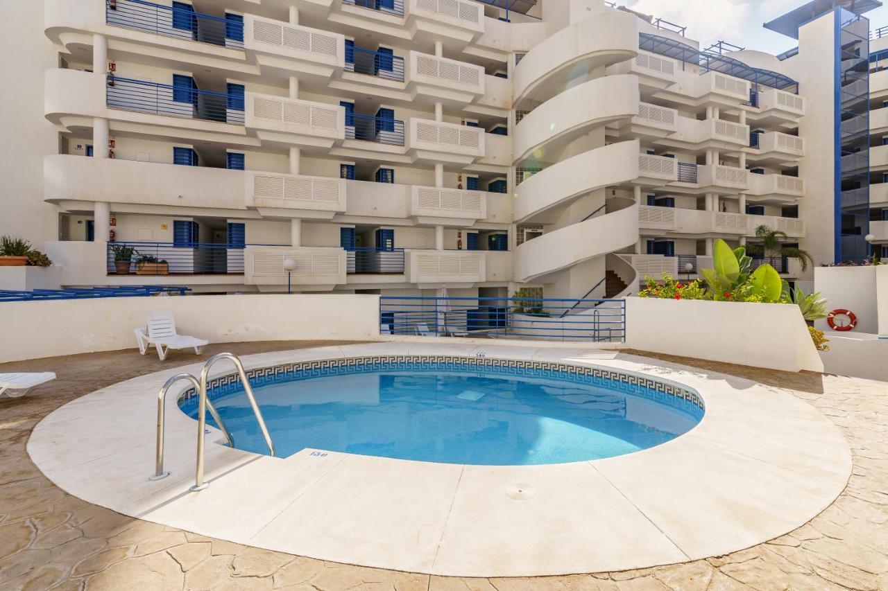 2Nd Line From The Beach , Seaviews + Parking &Pool Benalmádena Extérieur photo