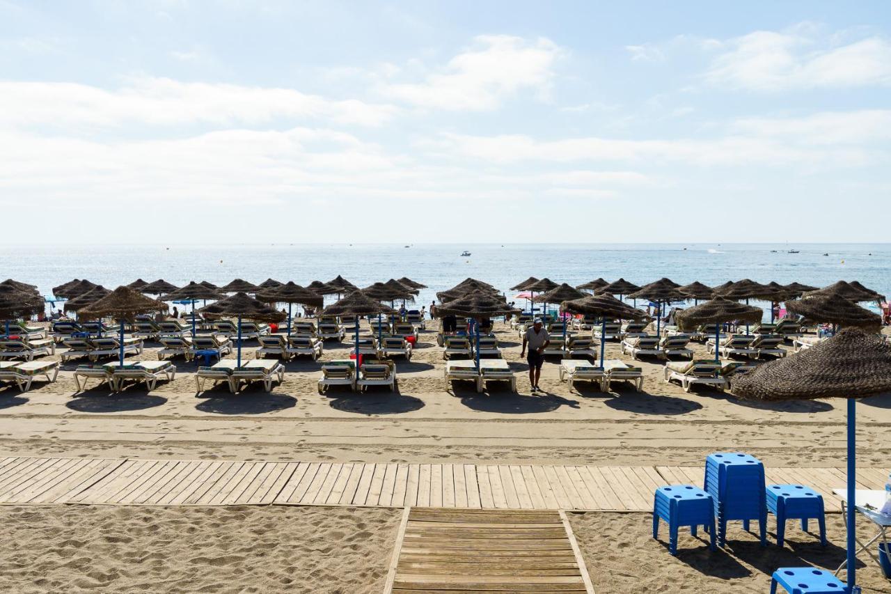 2Nd Line From The Beach , Seaviews + Parking &Pool Benalmádena Extérieur photo