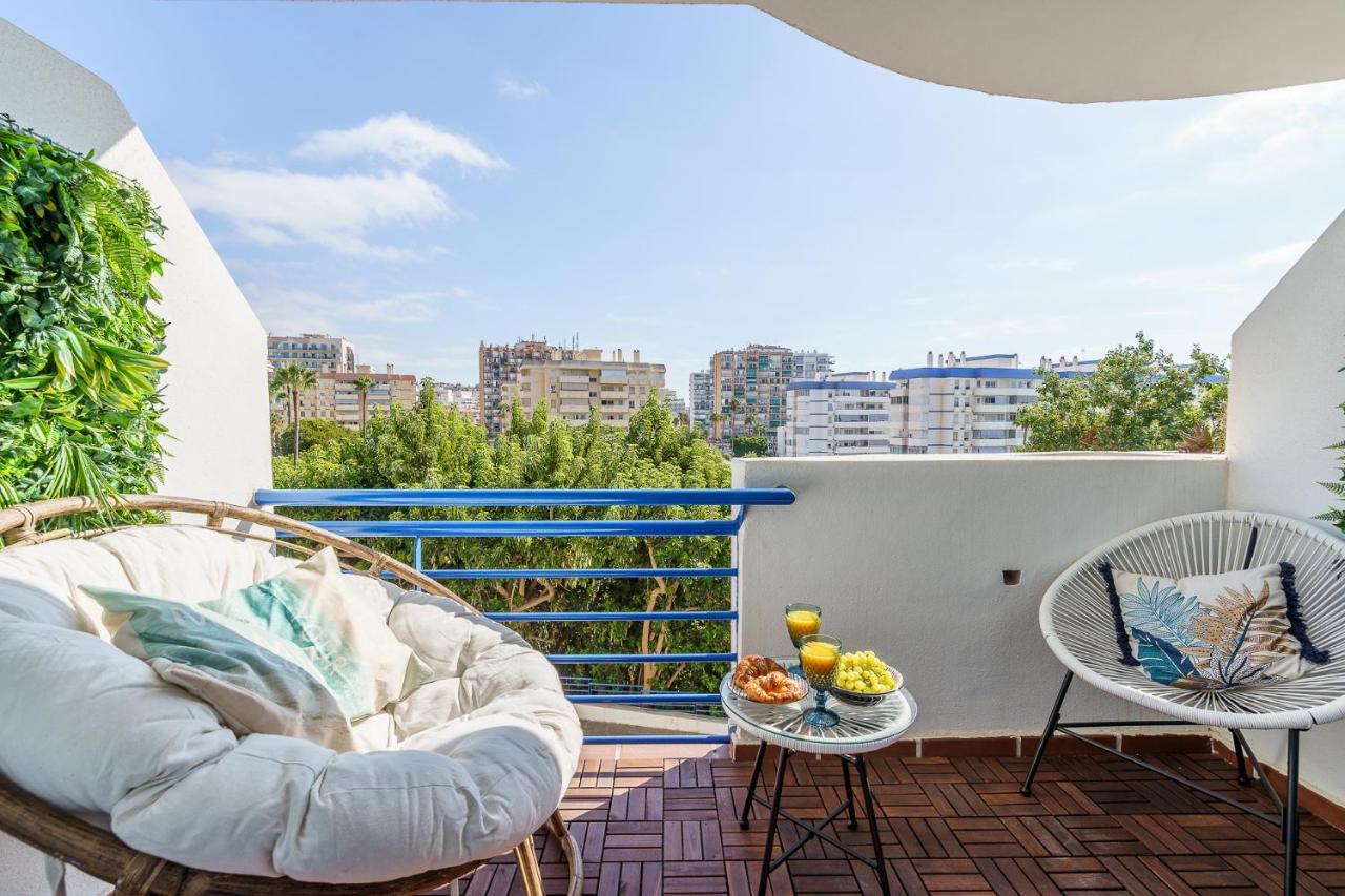 2Nd Line From The Beach , Seaviews + Parking &Pool Benalmádena Extérieur photo