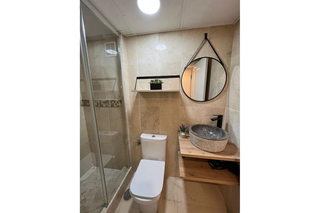 2Nd Line From The Beach , Seaviews + Parking &Pool Benalmádena Extérieur photo