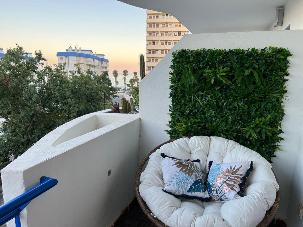 2Nd Line From The Beach , Seaviews + Parking &Pool Benalmádena Extérieur photo